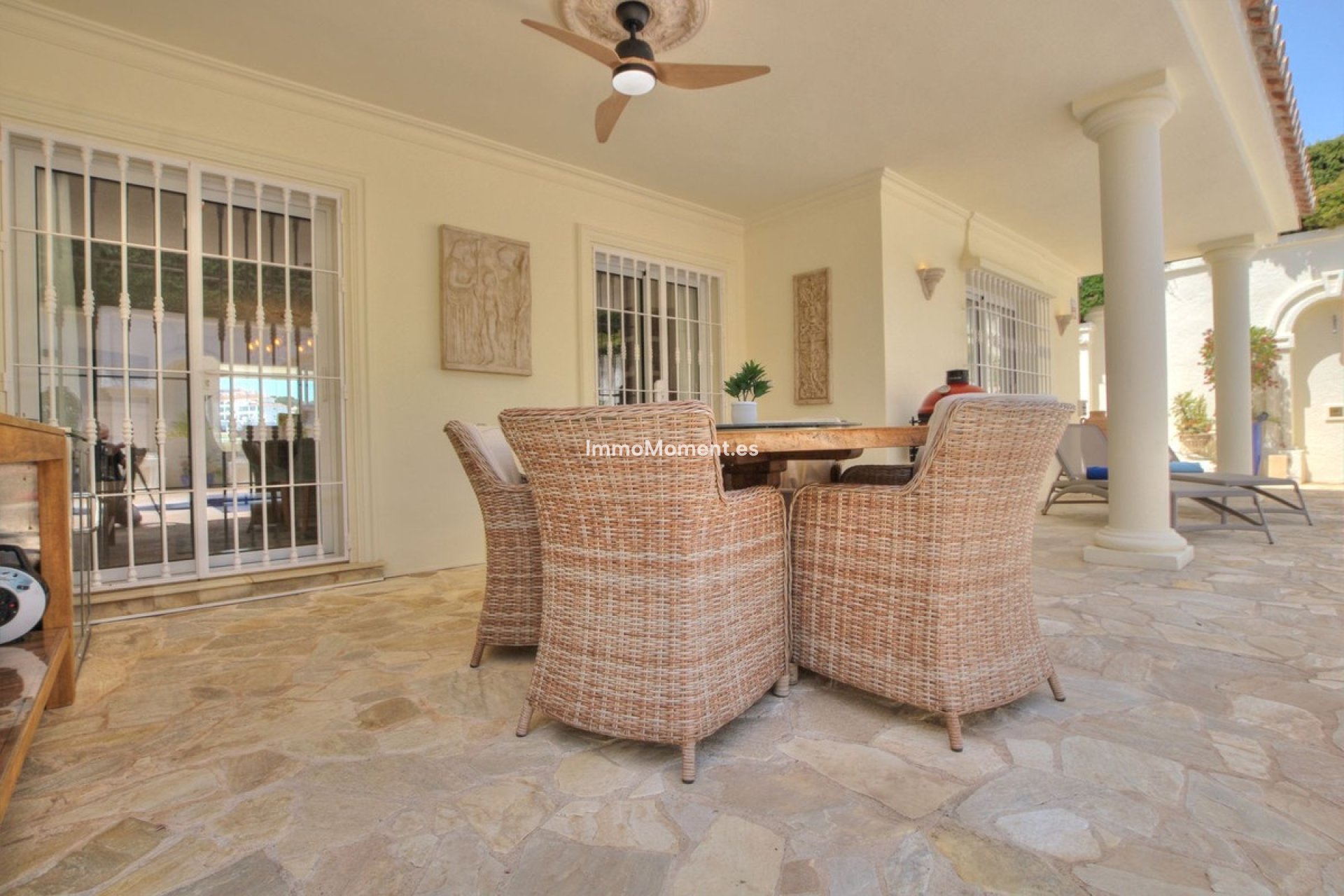 Resale - Villa - Mijas - Mijas Costa