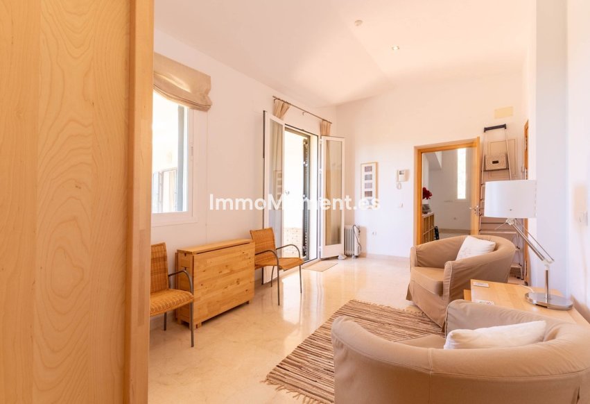 Resale - Villa - Mijas - Mijas Golf
