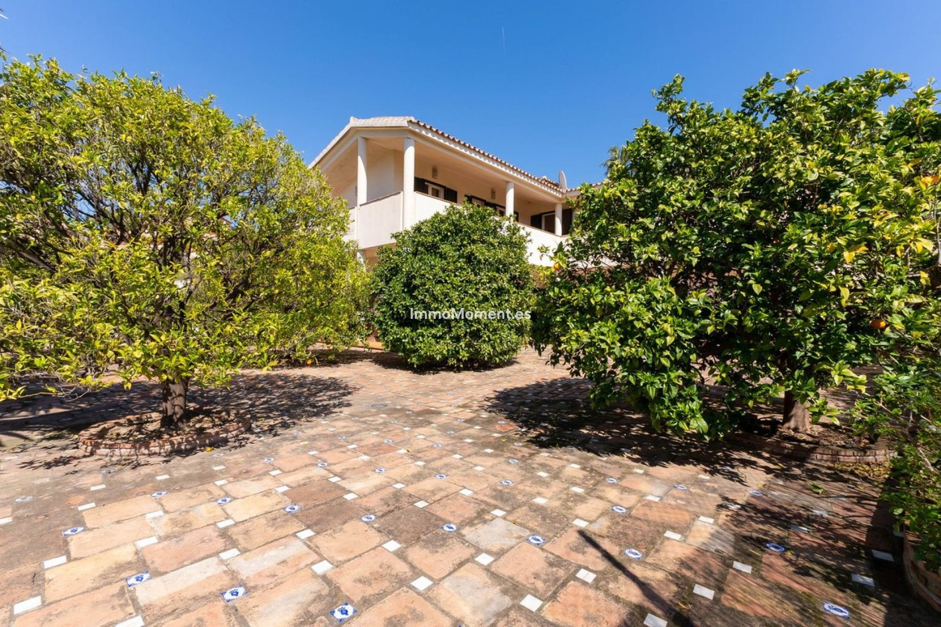 Resale - Villa - Mijas - Mijas Golf