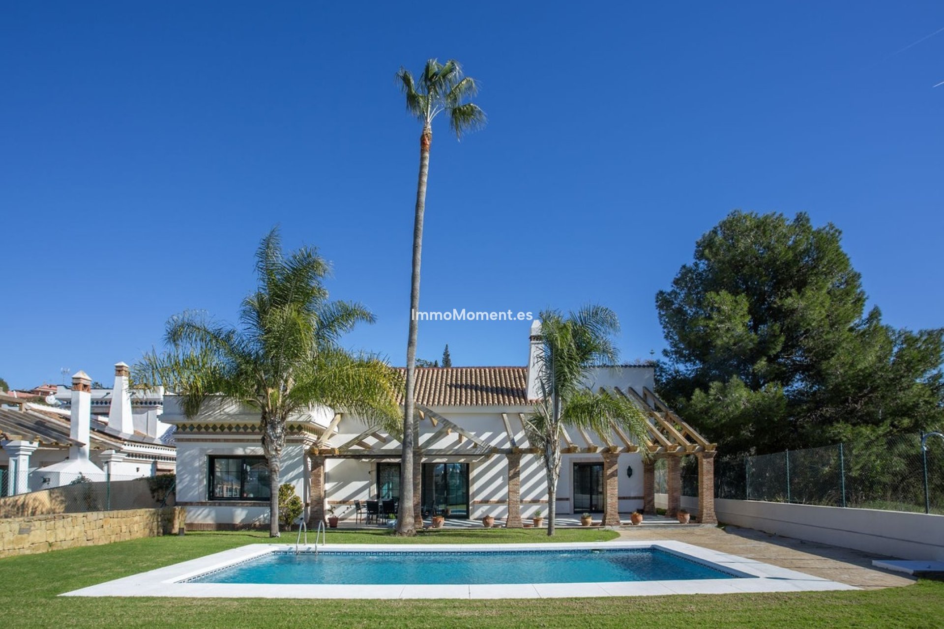 Resale - Villa - Mijas - Mijas Golf