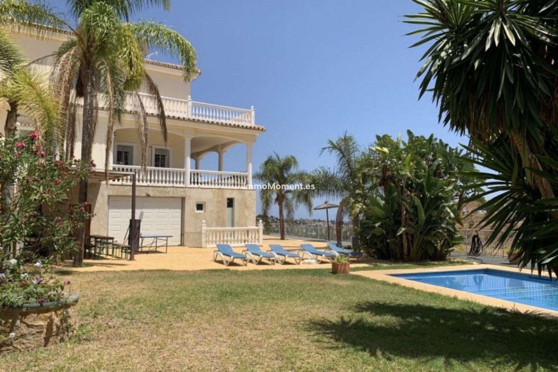 Resale - Villa - Mijas - Mijas Golf