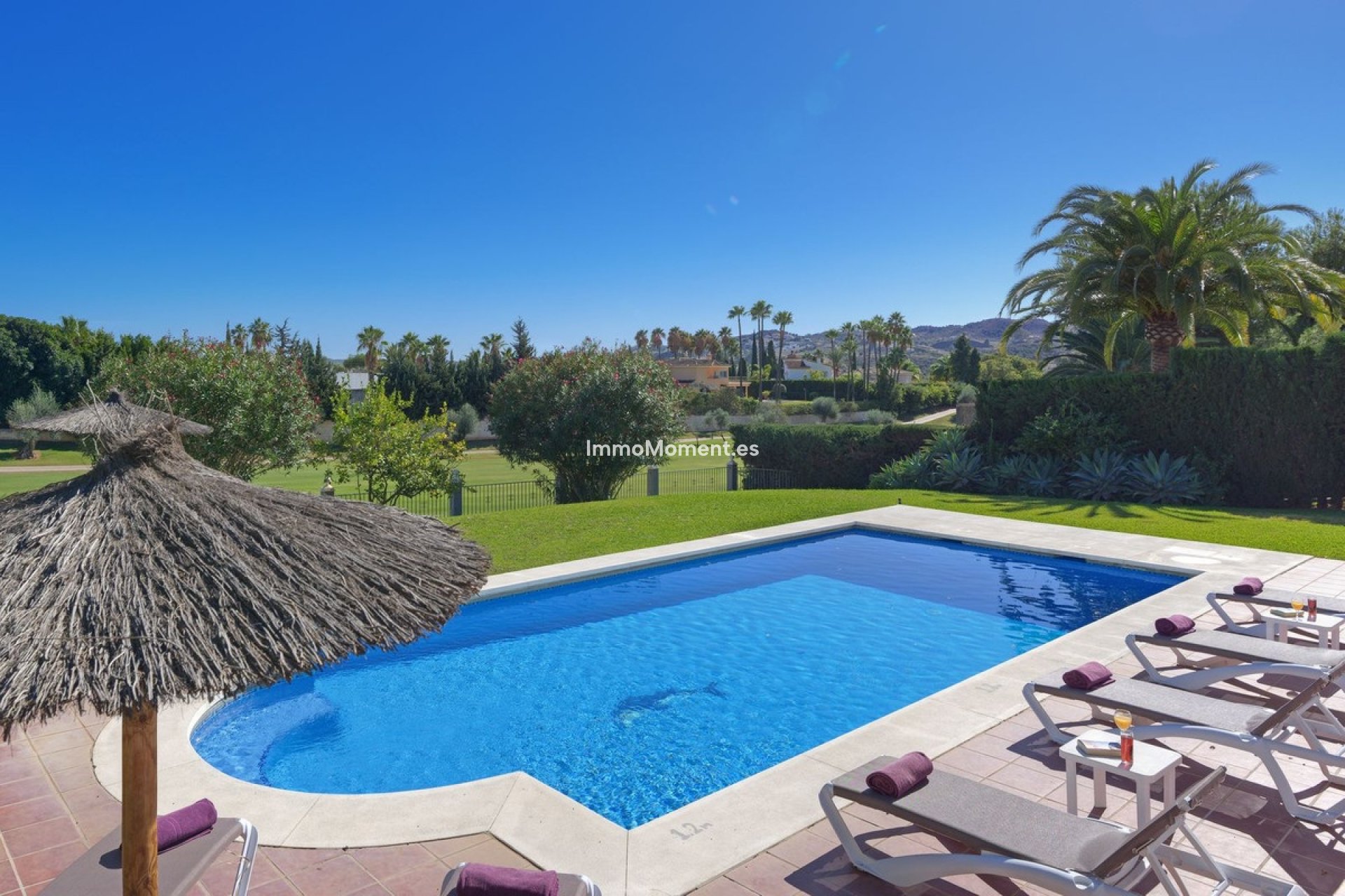 Resale - Villa - Mijas - Mijas Golf