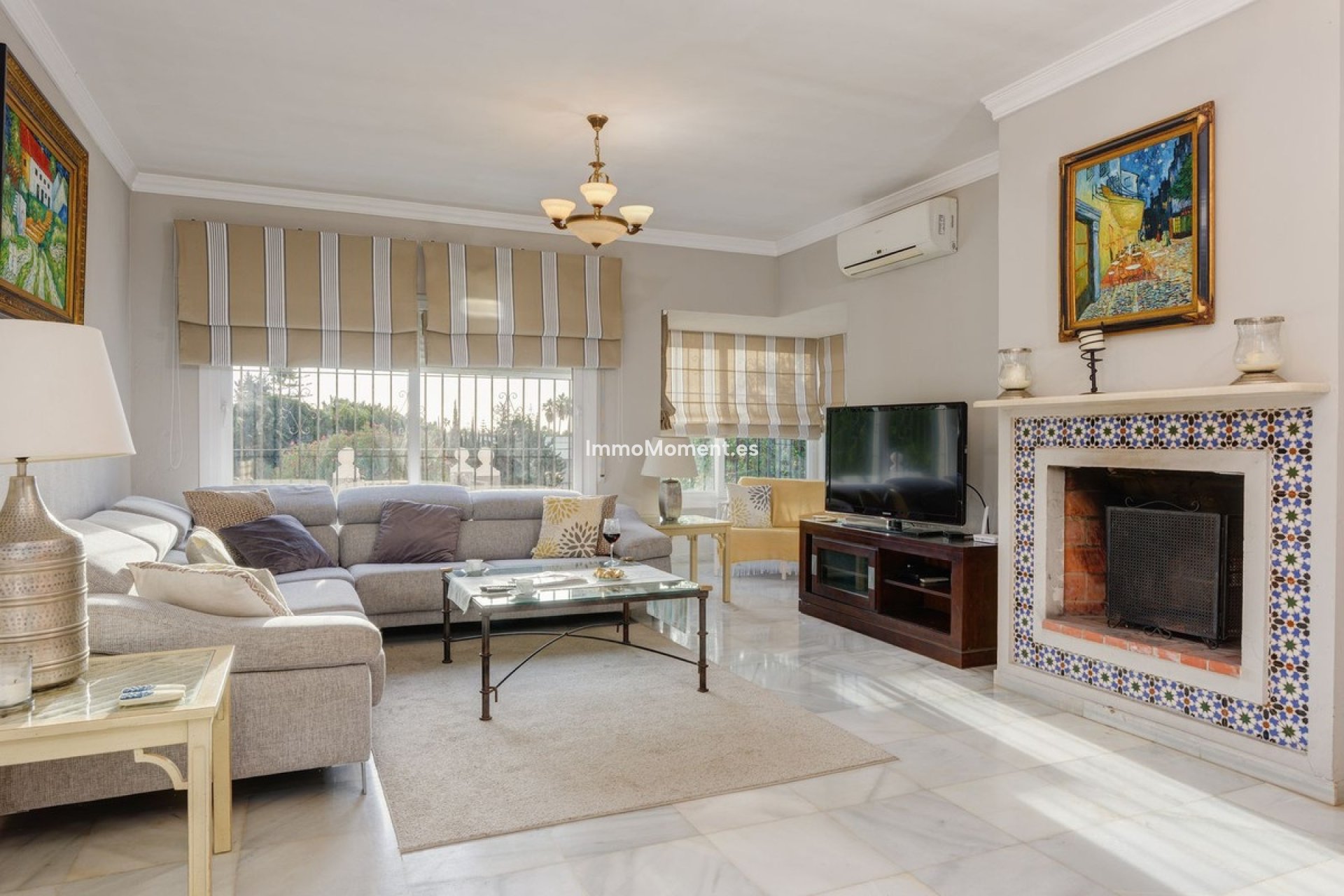 Resale - Villa - Mijas - Mijas Golf