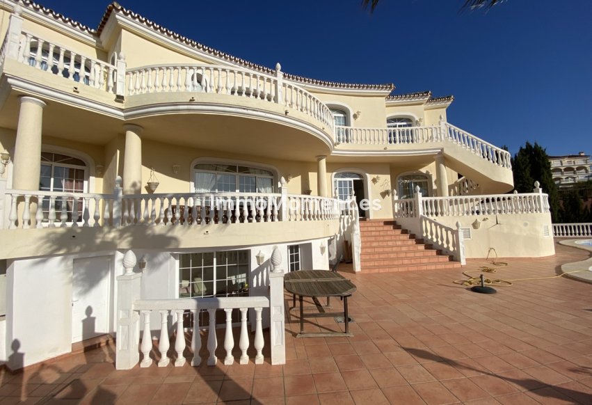 Resale - Villa - Mijas - Mijas Golf