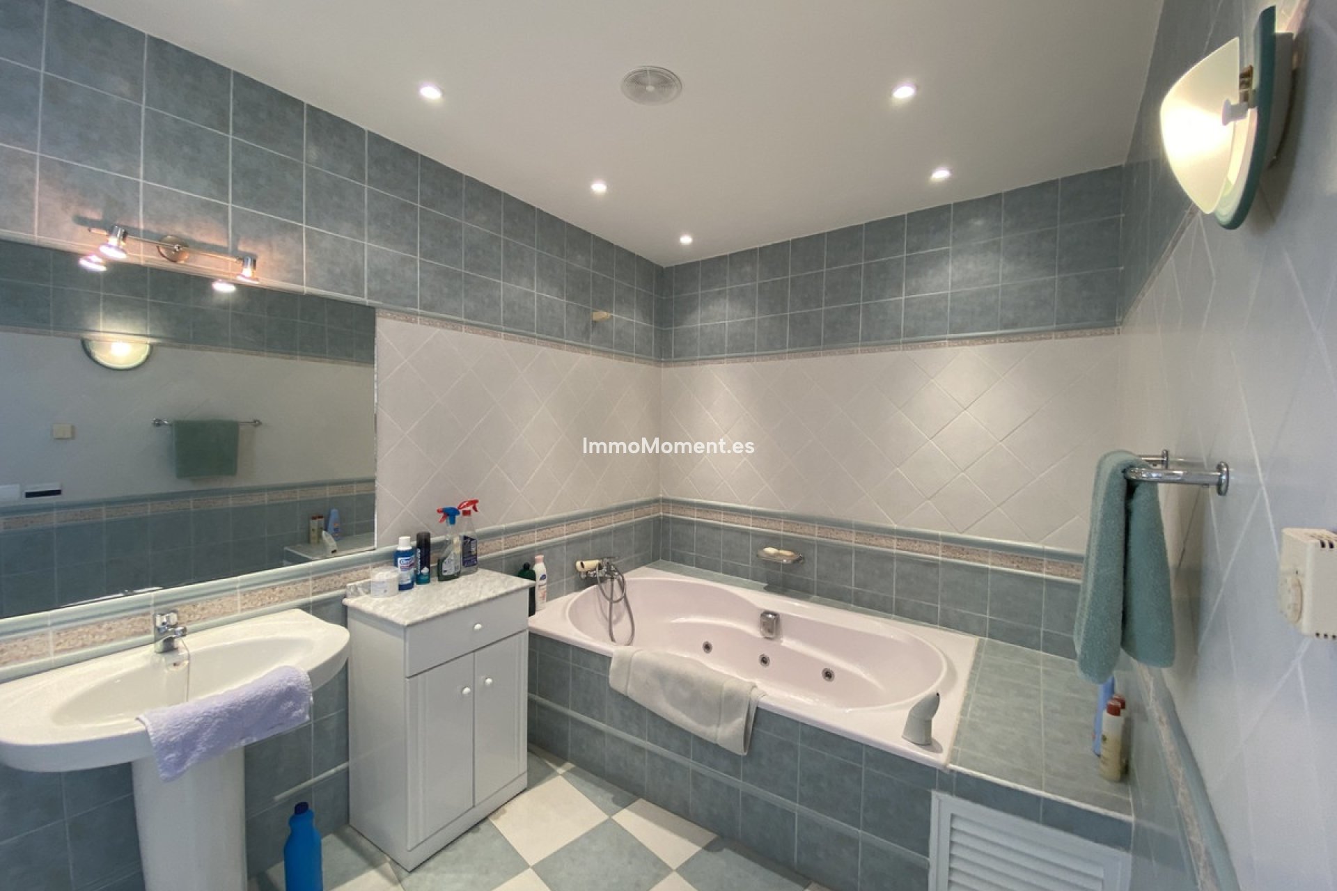 Resale - Villa - Mijas - Mijas Golf