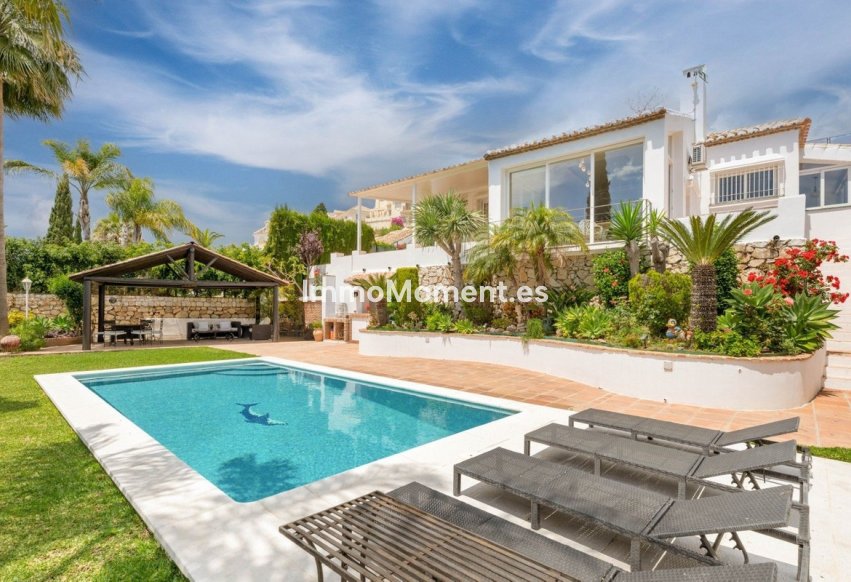 Resale - Villa - Mijas - Mijas Golf