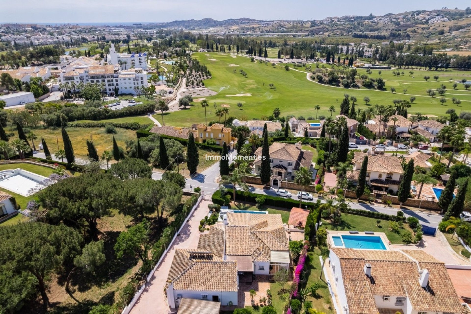 Resale - Villa - Mijas - Mijas Golf