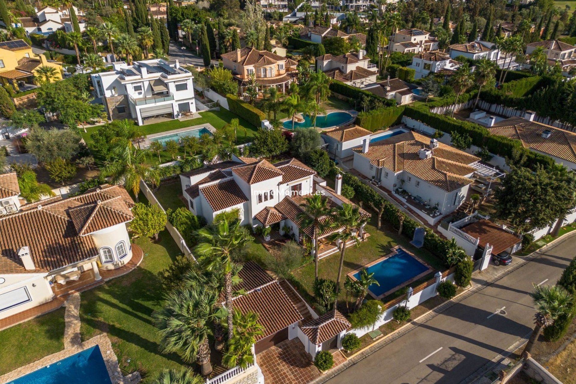 Resale - Villa - Mijas - Mijas Golf