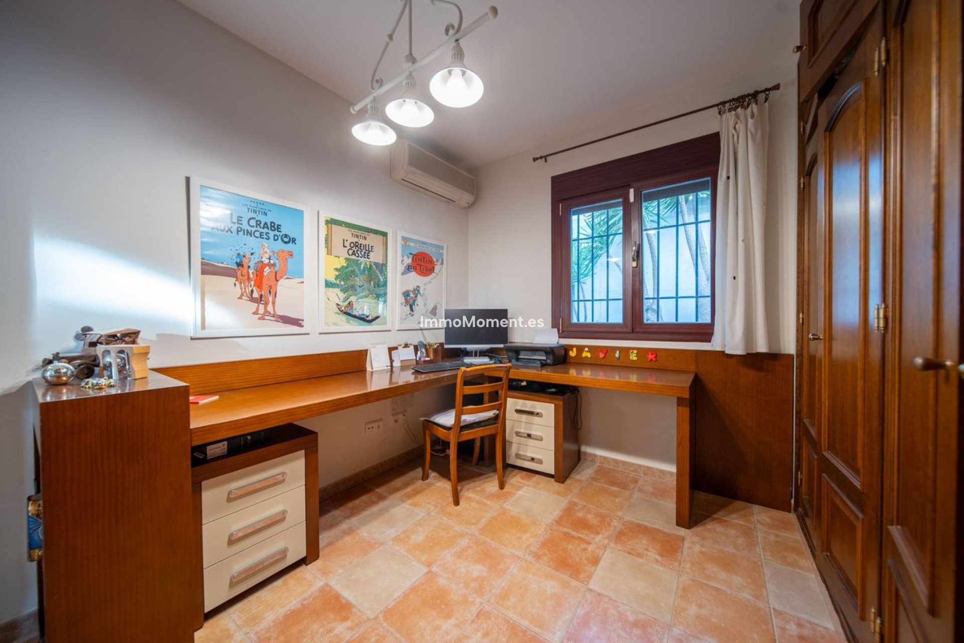 Resale - Villa - Mijas - Mijas Golf