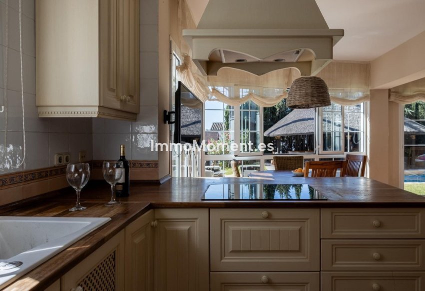 Resale - Villa - Mijas - Mijas Golf