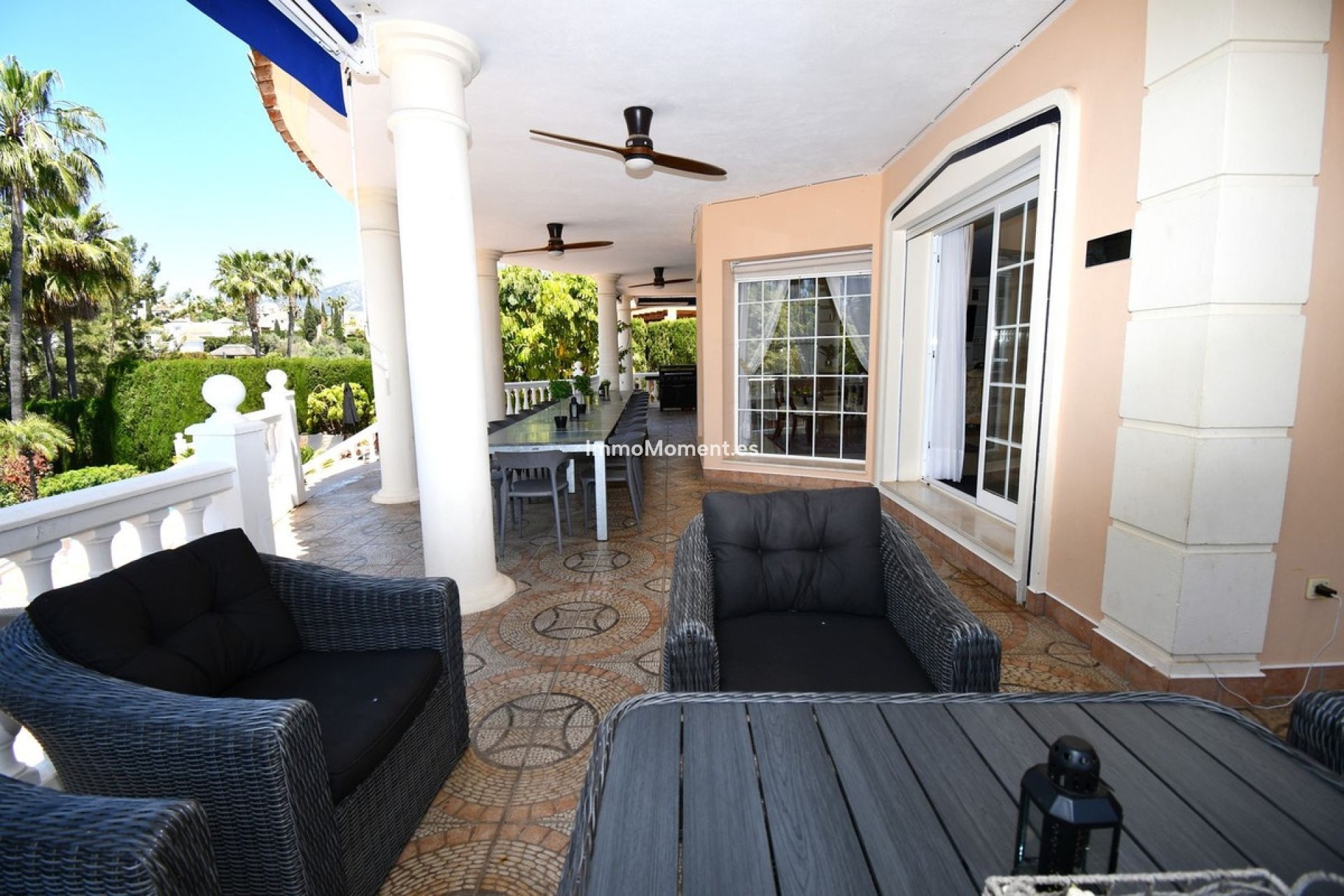 Resale - Villa - Mijas - Mijas Golf