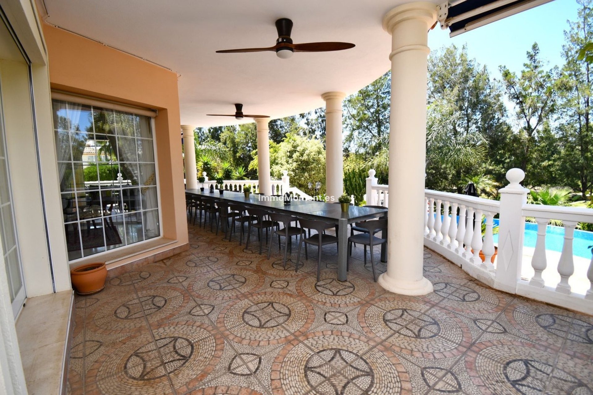 Resale - Villa - Mijas - Mijas Golf