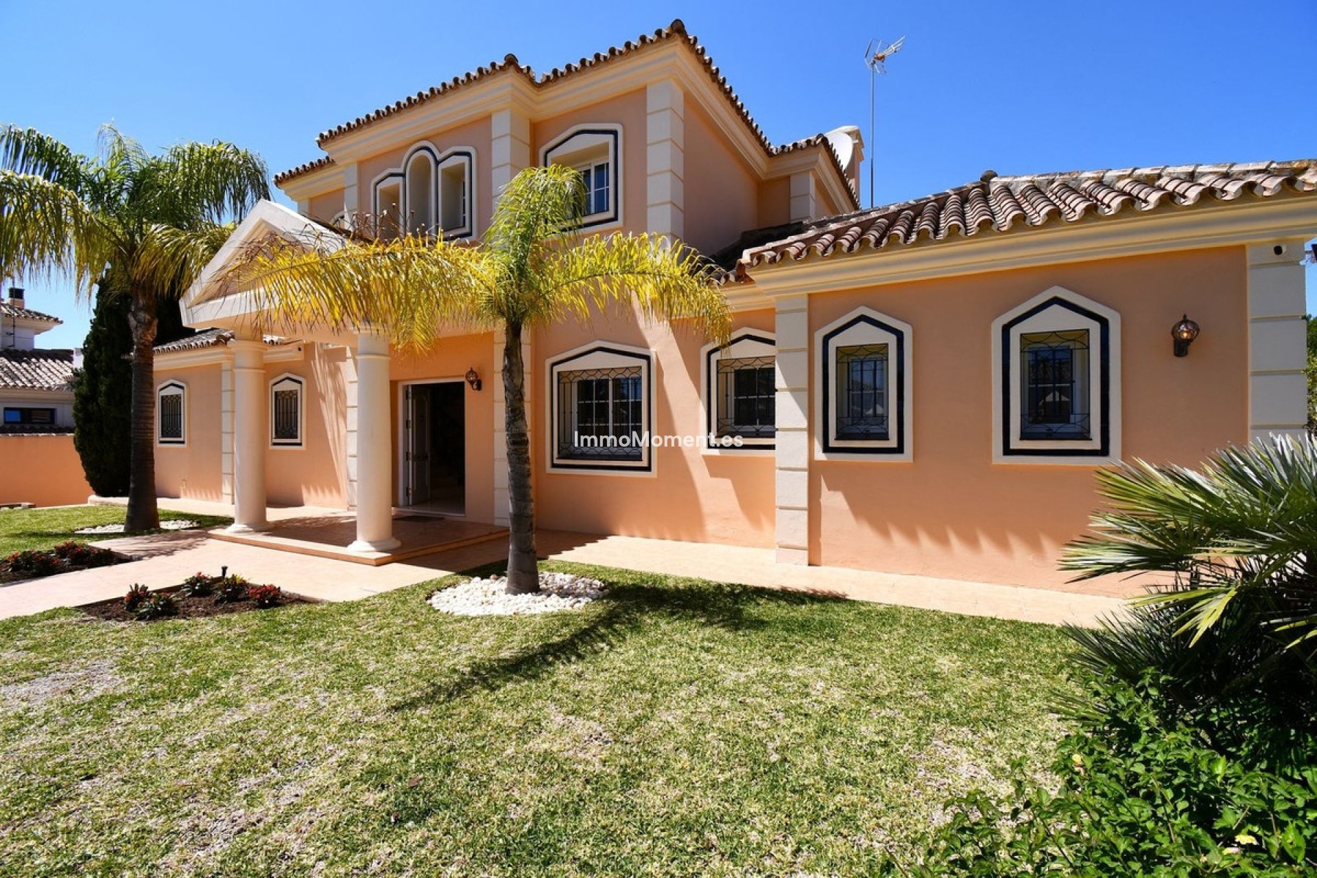Resale - Villa - Mijas - Mijas Golf
