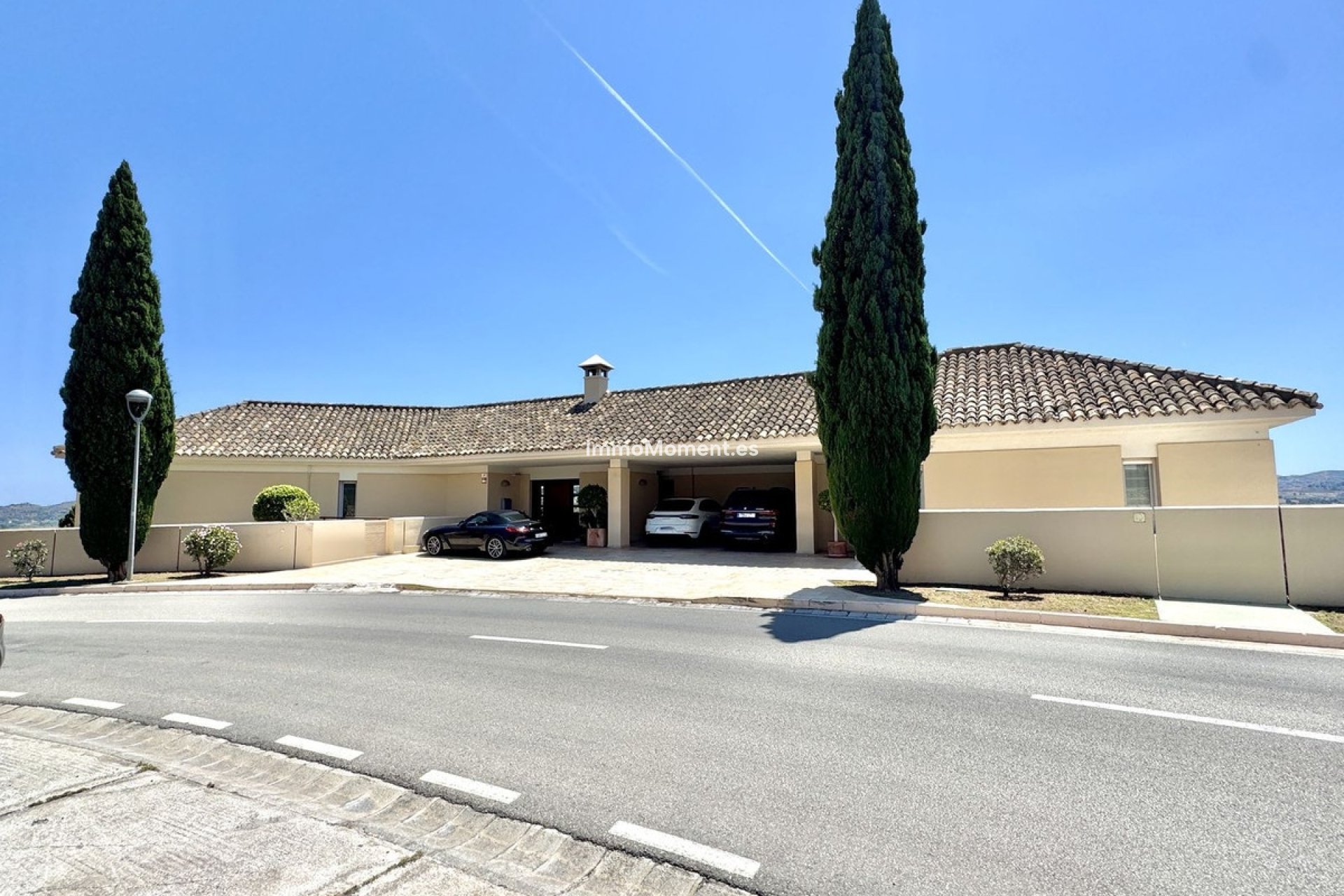 Resale - Villa - Mijas - Mijas Golf