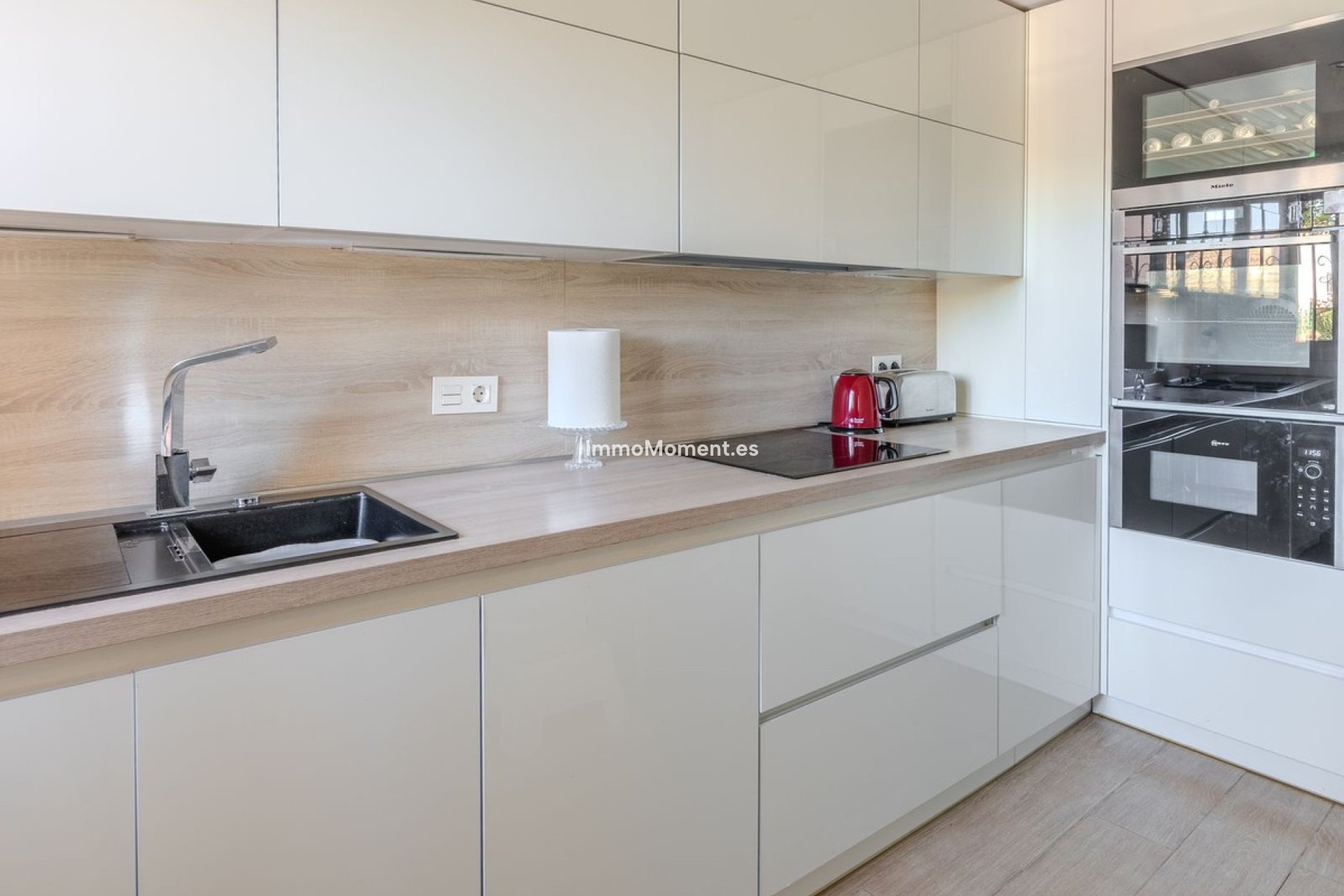 Resale - Villa - Mijas - Mijas Golf