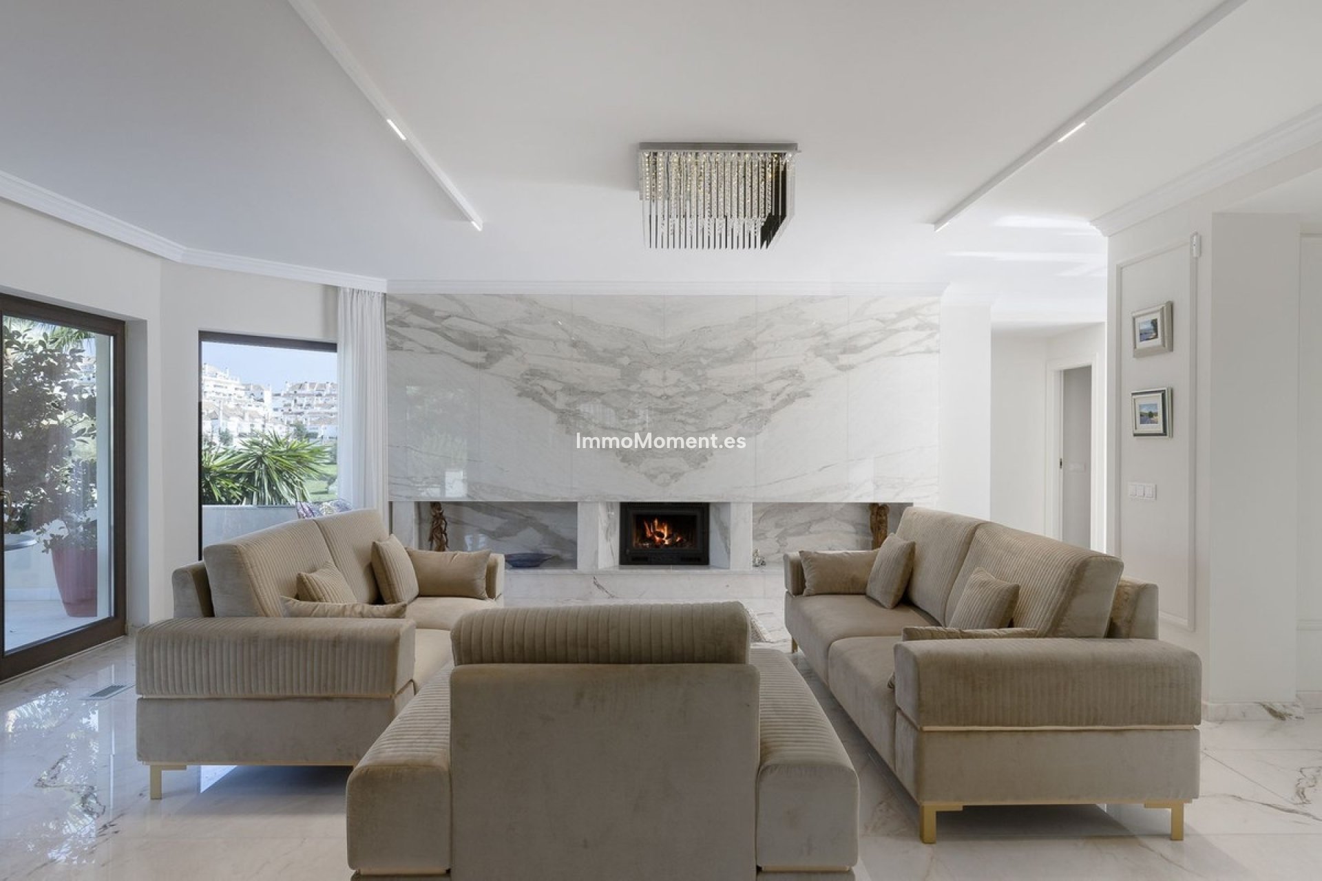 Resale - Villa - Mijas - Mijas Golf