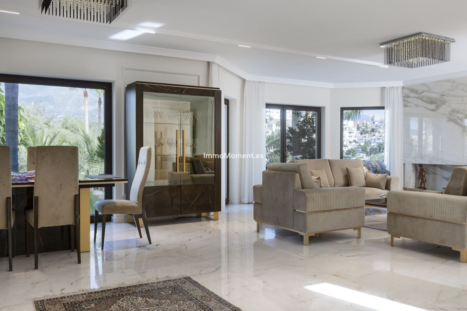 Resale - Villa - Mijas - Mijas Golf