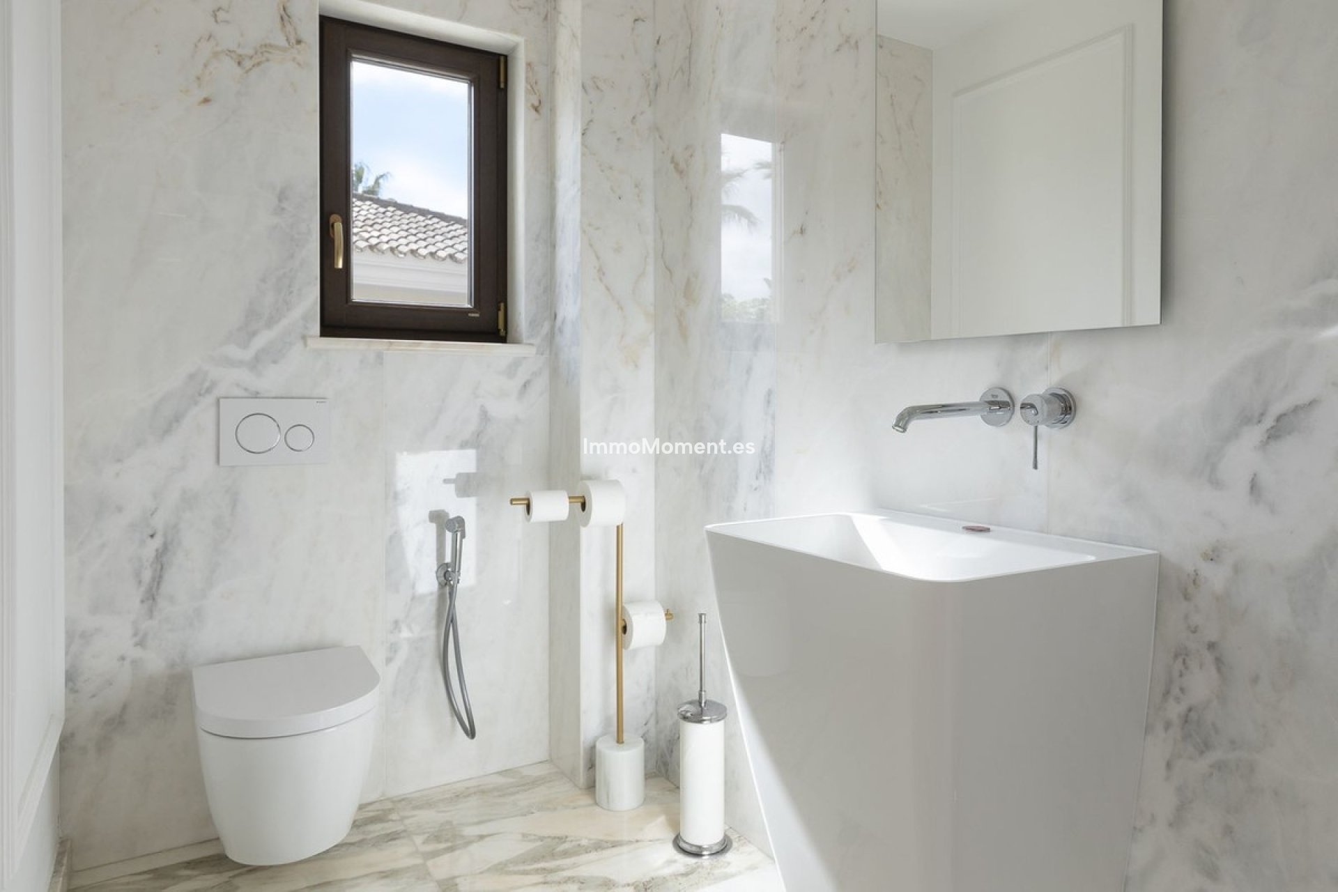 Resale - Villa - Mijas - Mijas Golf