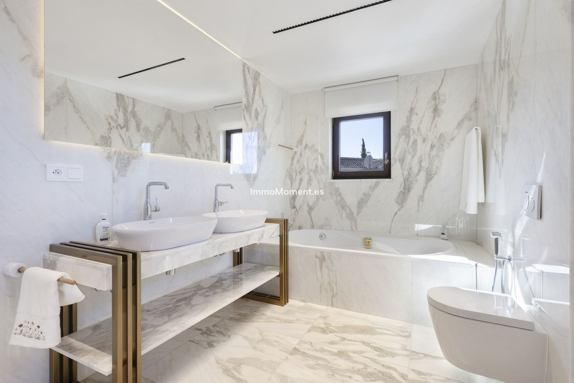 Resale - Villa - Mijas - Mijas Golf