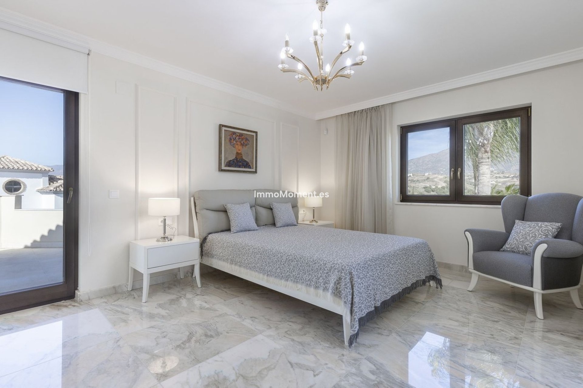 Resale - Villa - Mijas - Mijas Golf