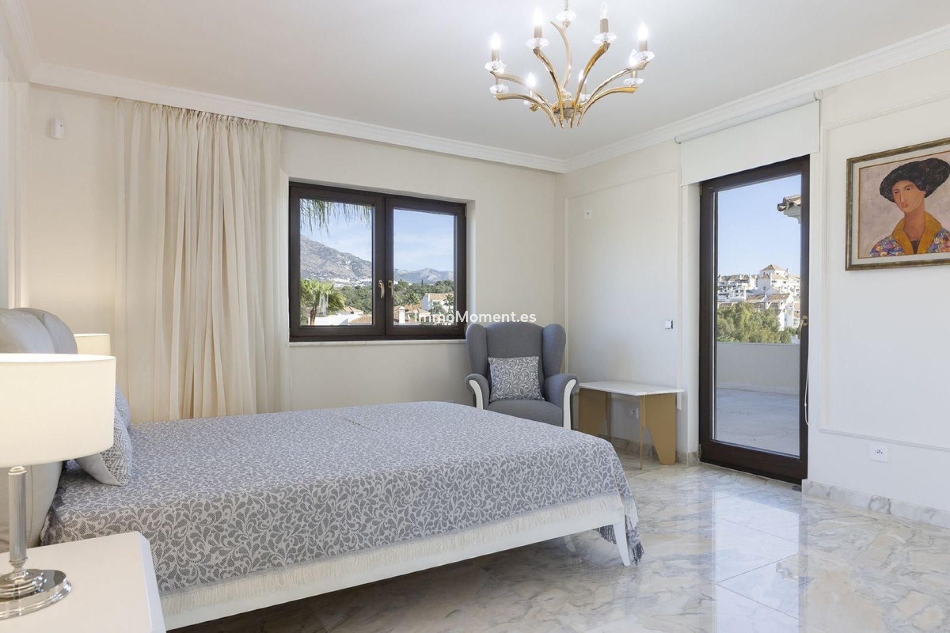 Resale - Villa - Mijas - Mijas Golf