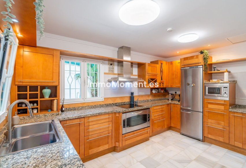 Resale - Villa - Mijas - Mijas Golf