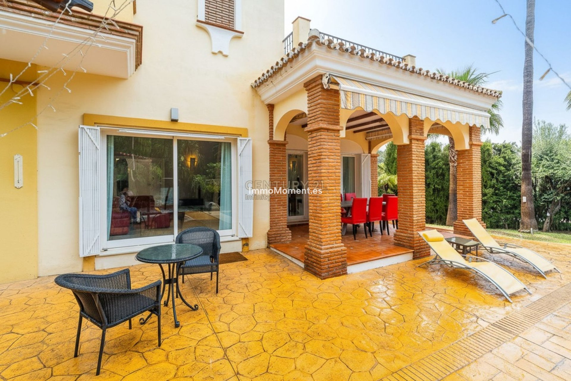 Resale - Villa - Mijas - Mijas Golf