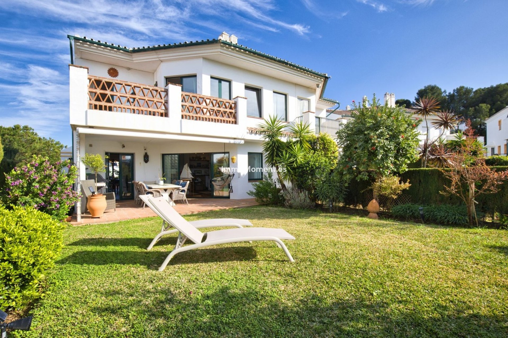 Resale - Villa - Mijas - Miraflores