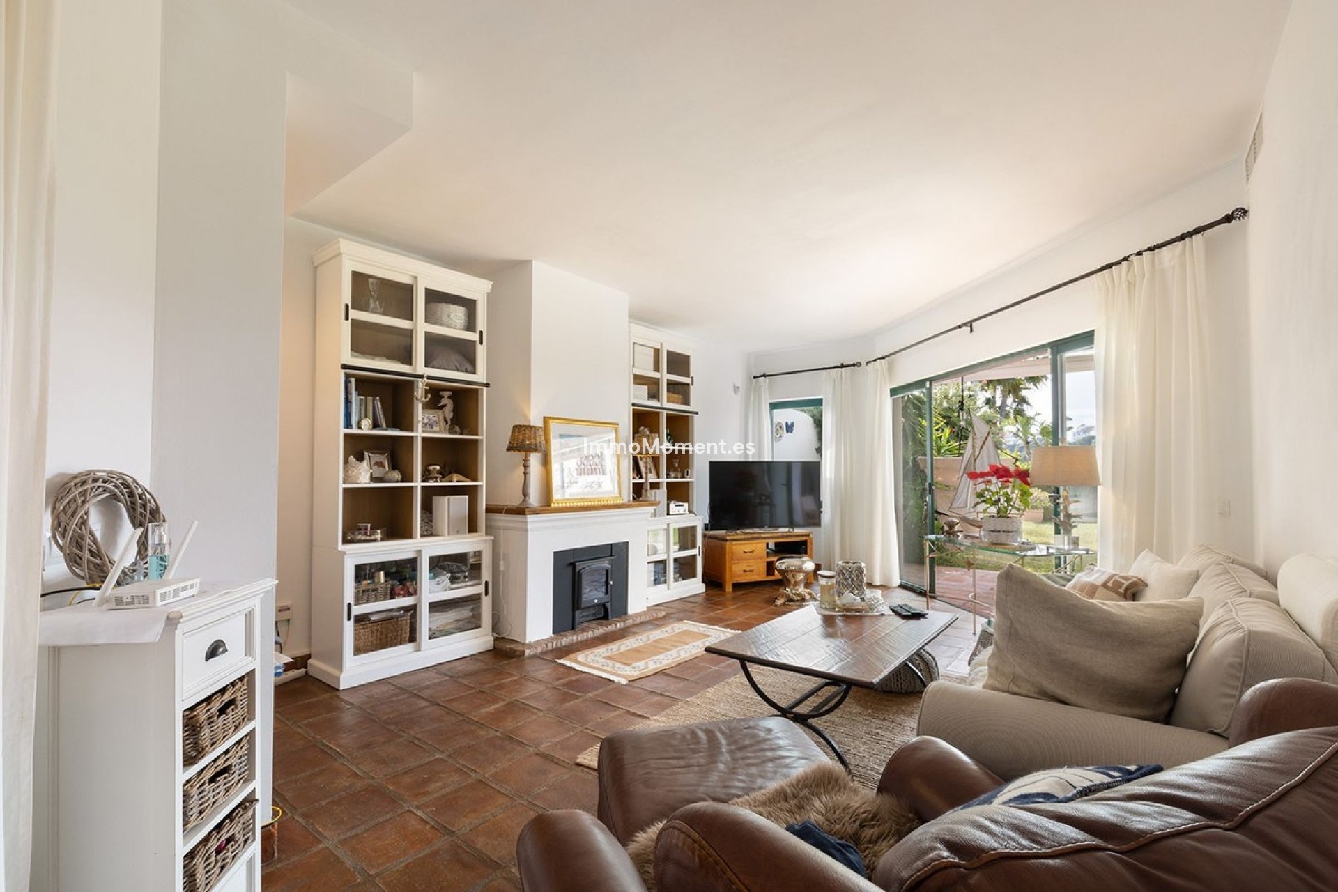 Resale - Villa - Mijas - Miraflores