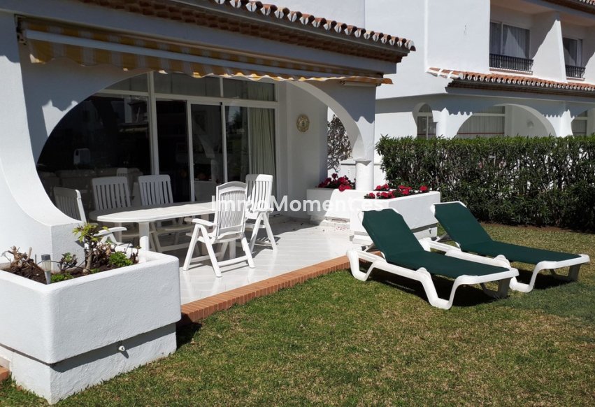 Resale - Villa - Mijas - Miraflores