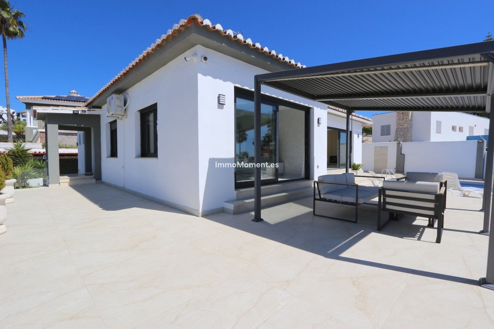 Resale - Villa - Mijas - Riviera del Sol