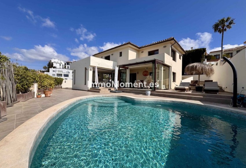 Resale - Villa - Mijas - Riviera del Sol
