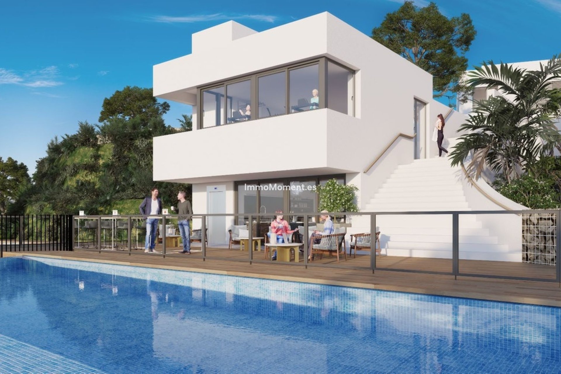 Resale - Villa - Mijas - Riviera del Sol