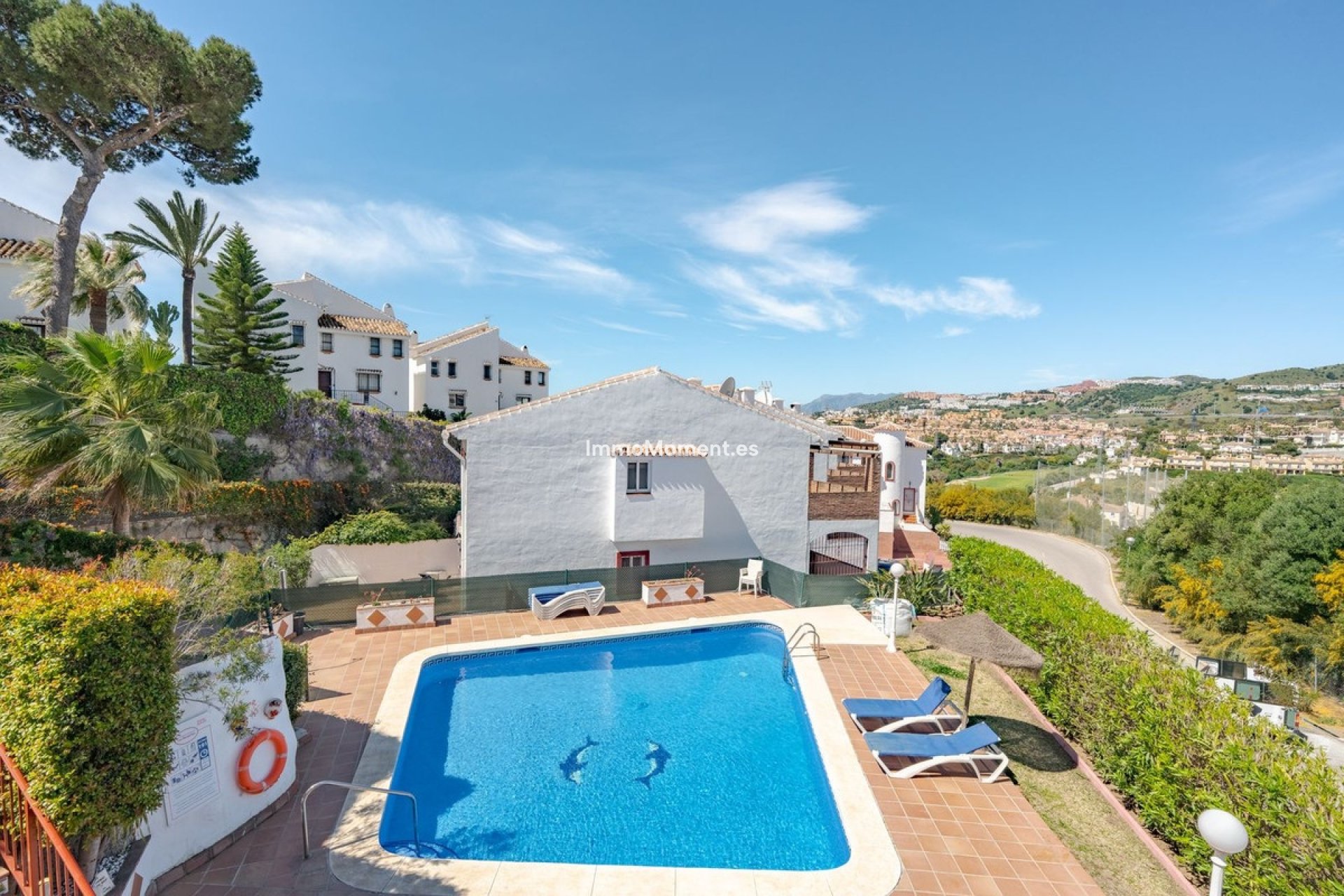 Resale - Villa - Mijas - Riviera del Sol