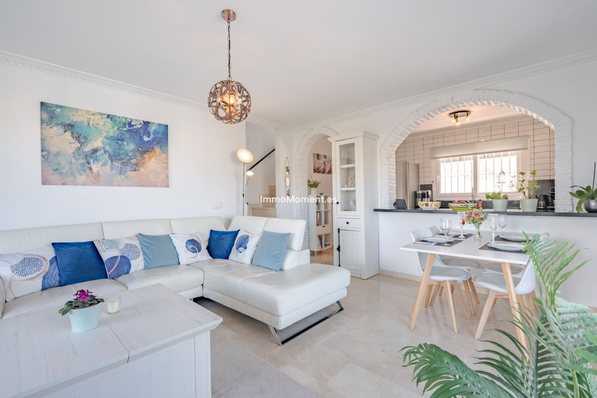Resale - Villa - Mijas - Riviera del Sol