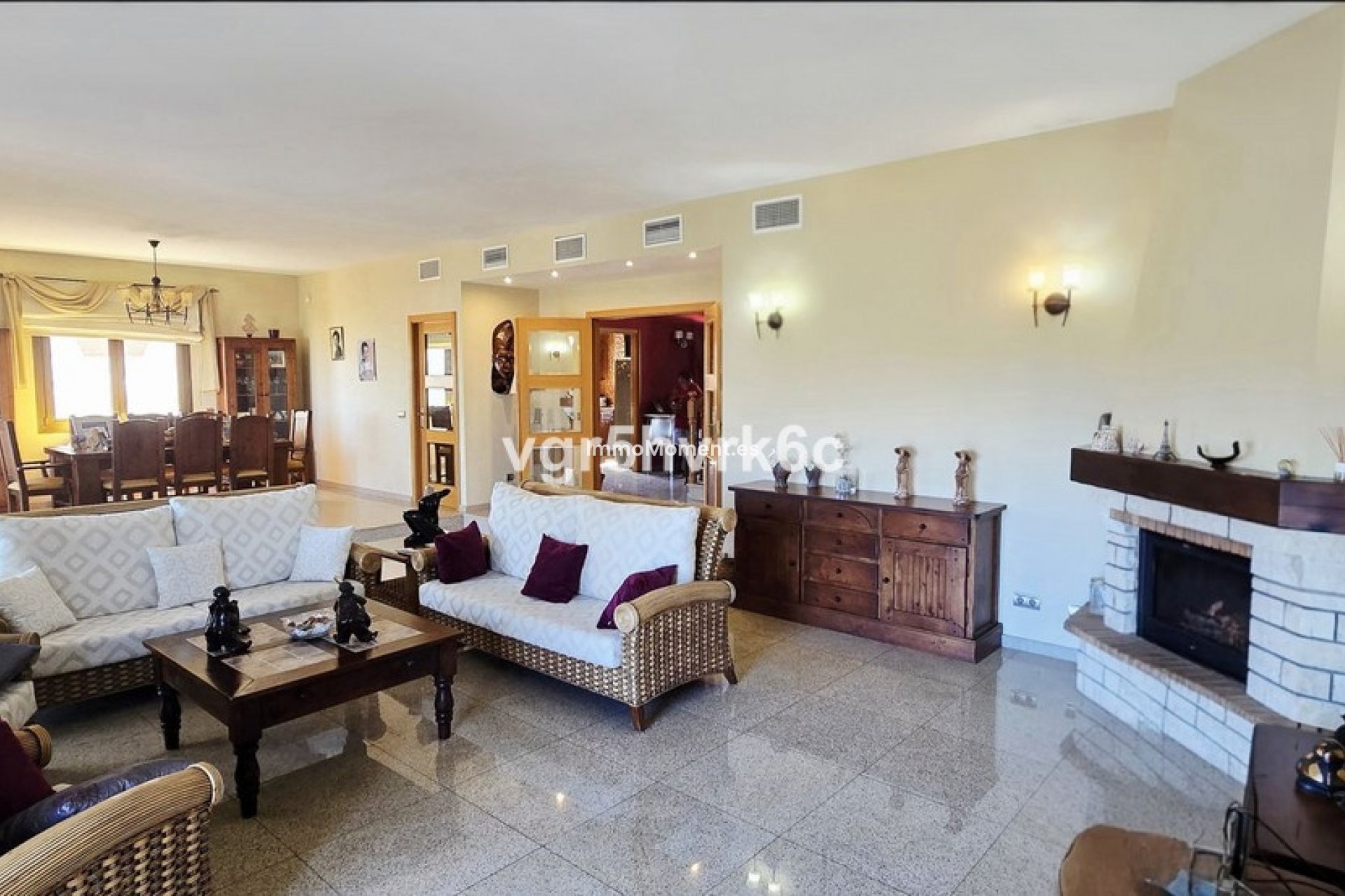 Resale - Villa - Mijas - Sierrezuela