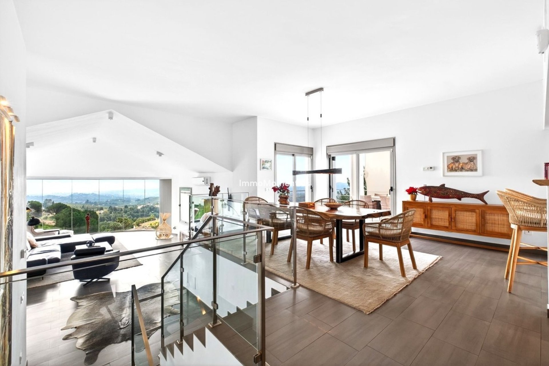 Resale - Villa - Mijas - Valtocado