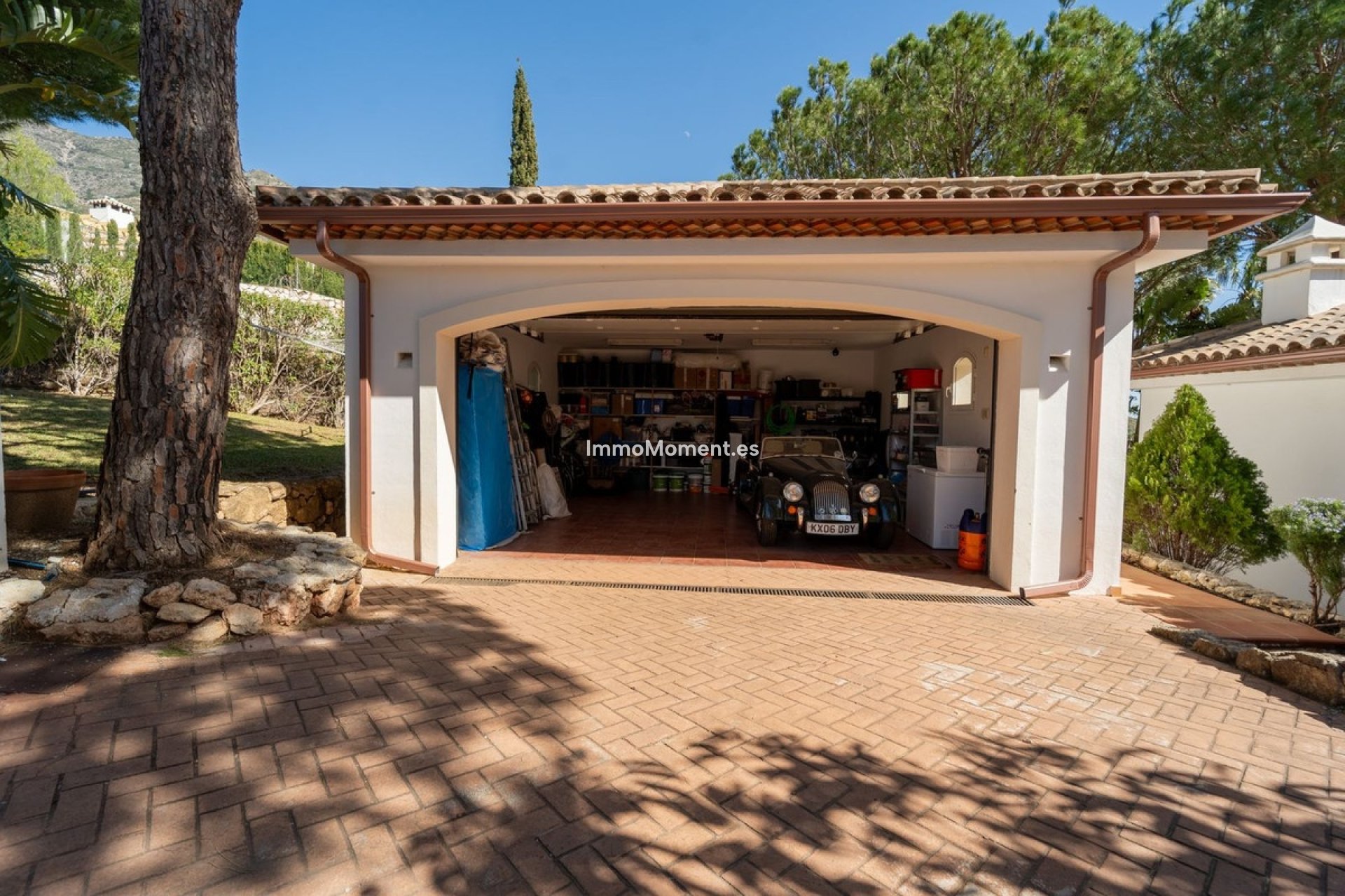 Resale - Villa - Mijas - Valtocado