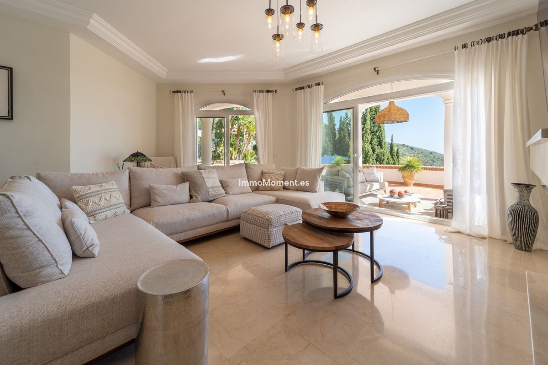 Resale - Villa - Mijas - Valtocado