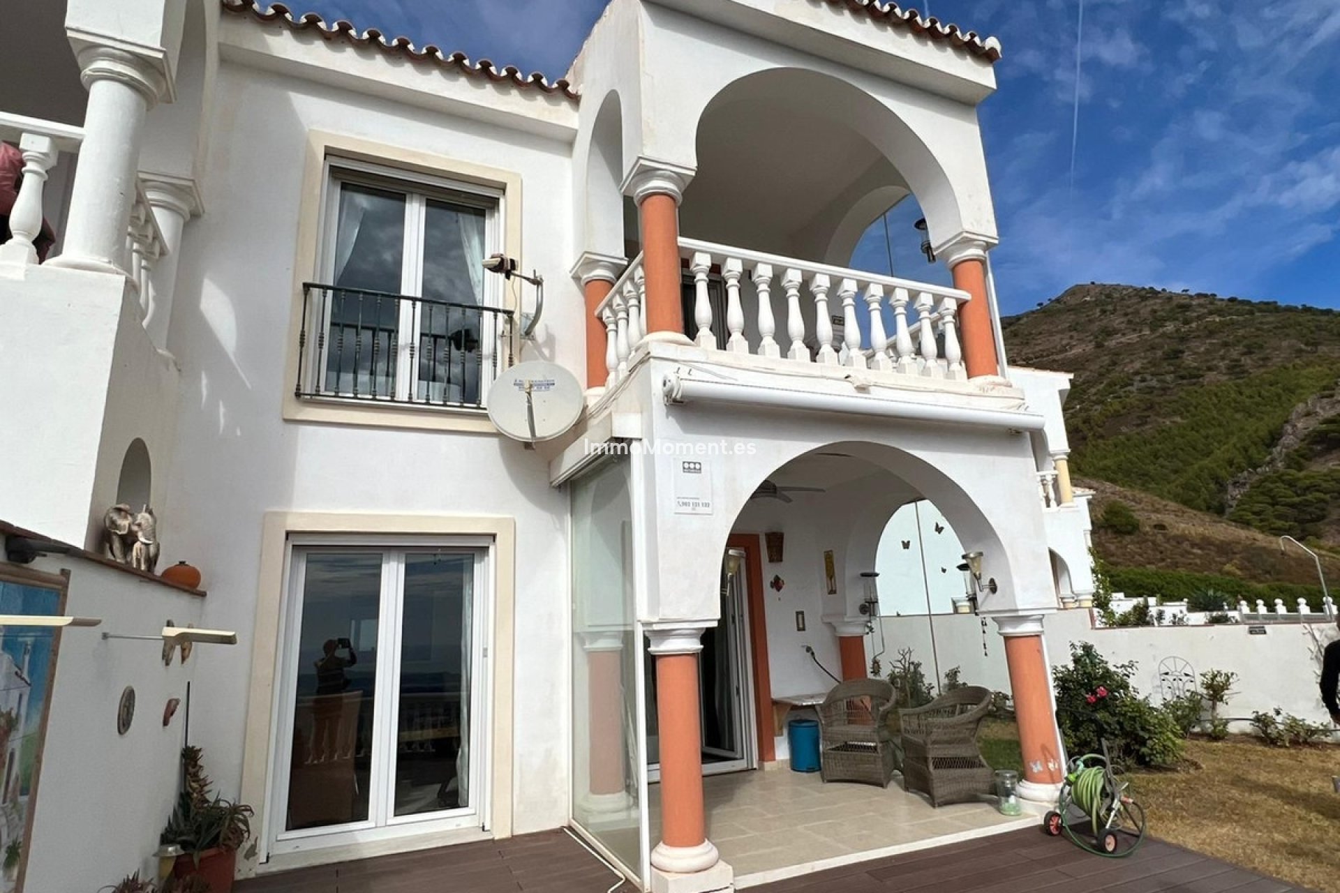 Resale - Villa - Mijas - Valtocado