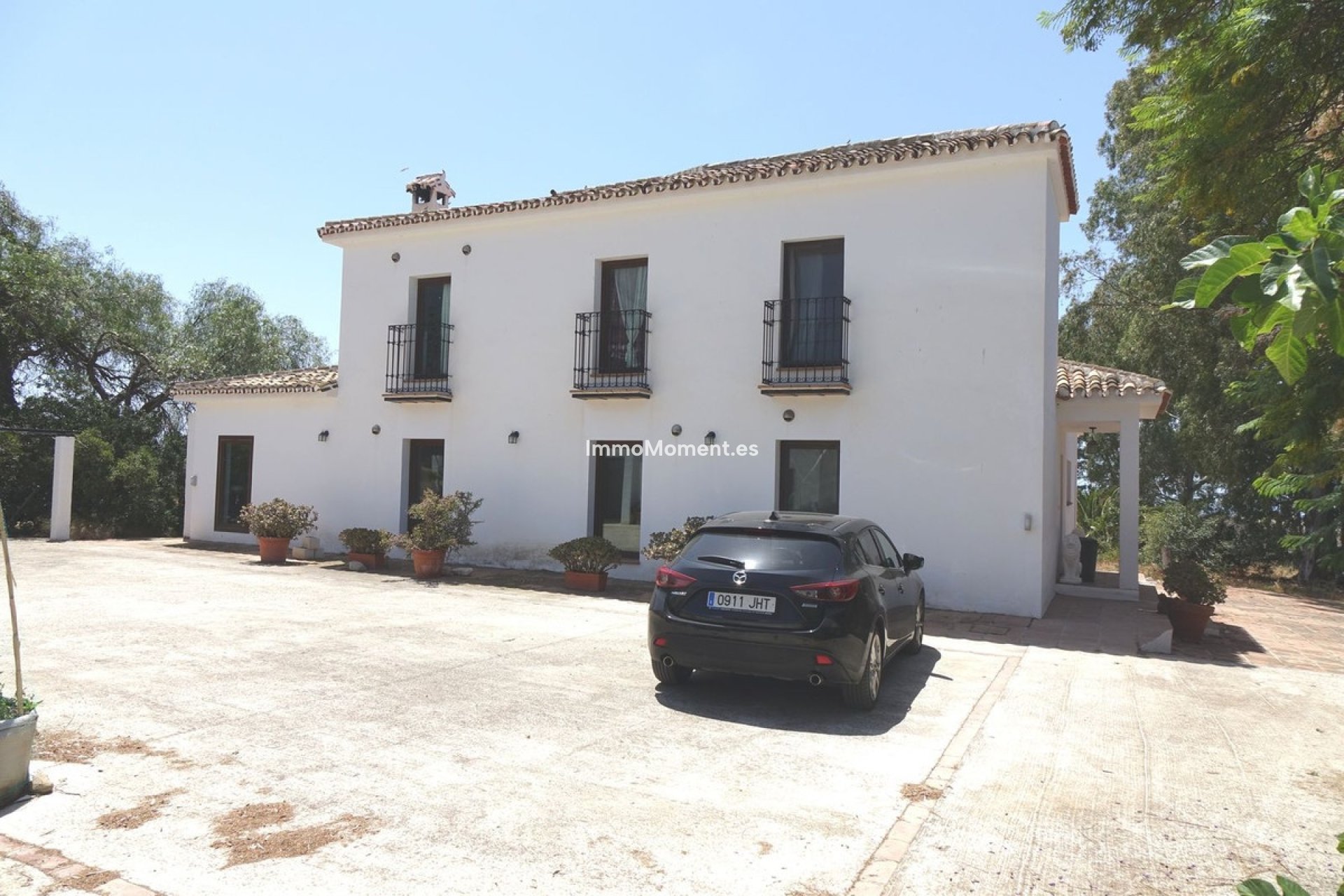 Resale - Villa - Mijas - Valtocado