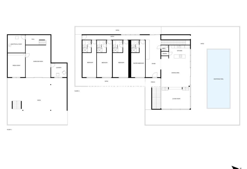 Resale - Villa - Mijas - Valtocado