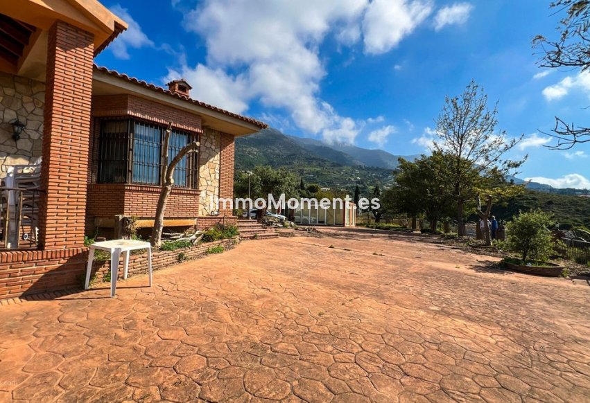 Resale - Villa - Mijas - Valtocado