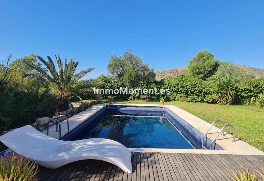 Resale - Villa - Monforte del Cid - Monforte del Cid Centro