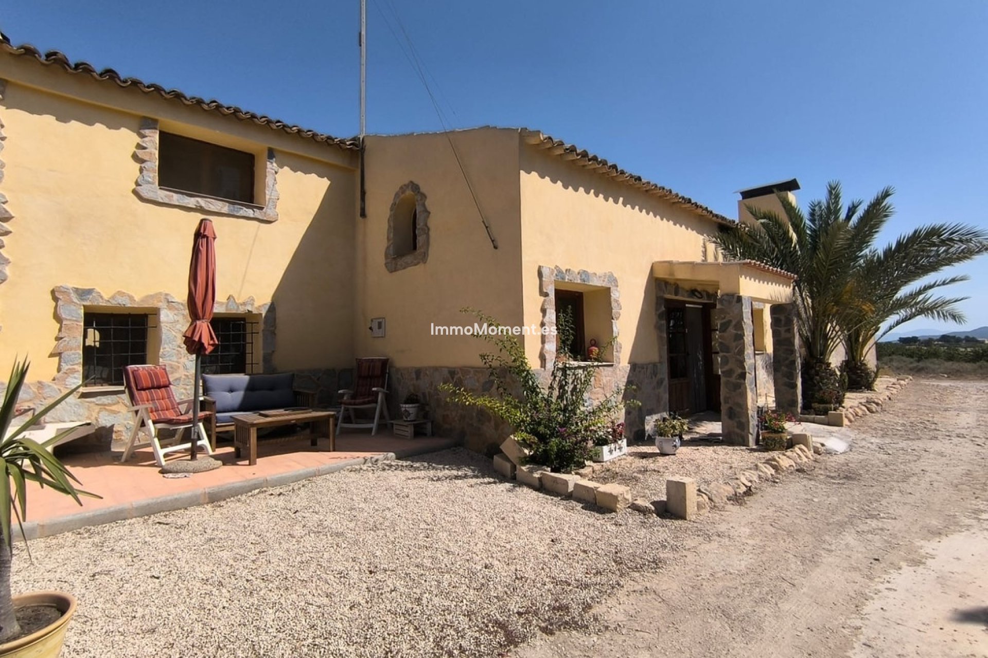 Resale - Villa - Monóvar - Monòver - Chinorlet