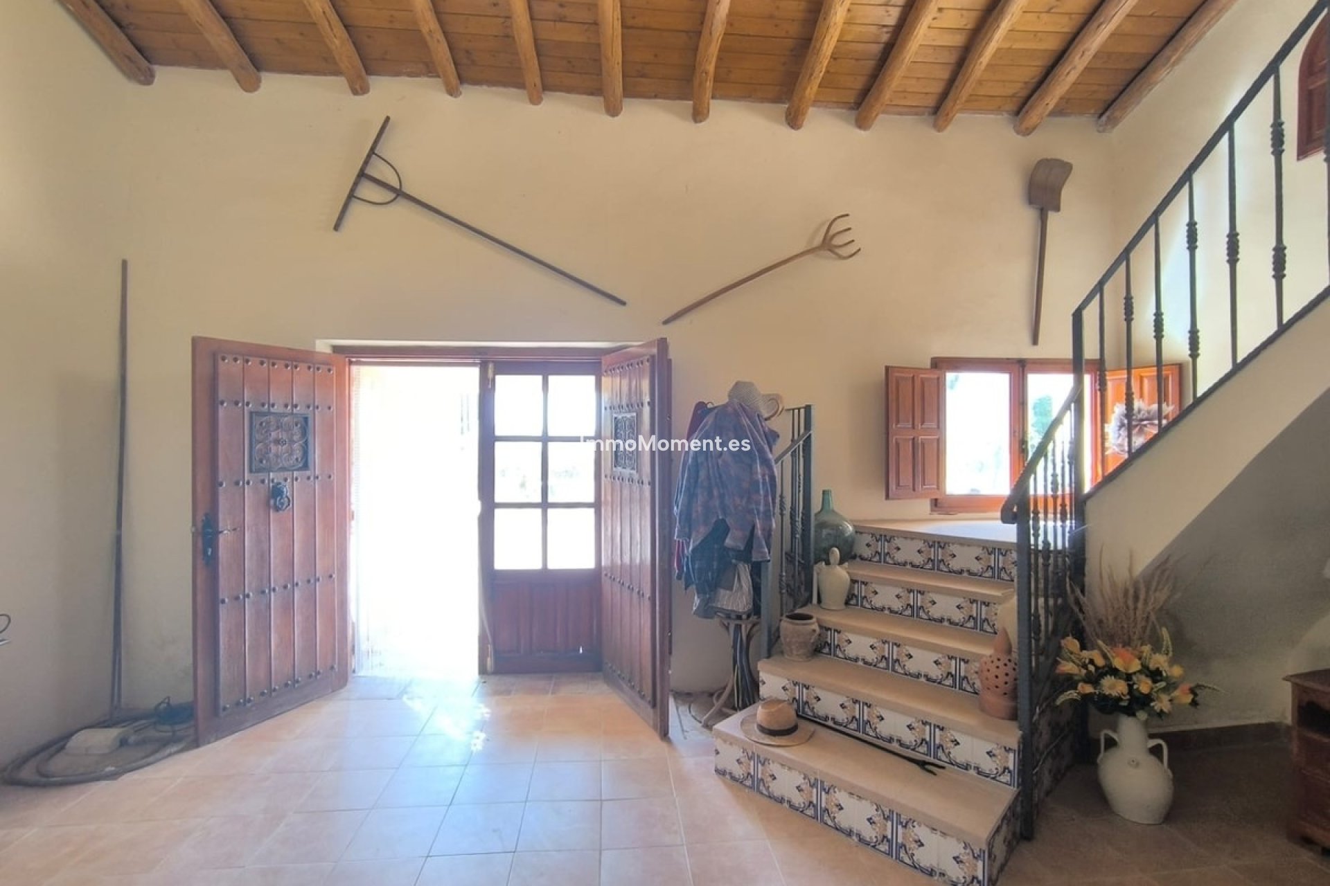 Resale - Villa - Monóvar - Monòver - Chinorlet