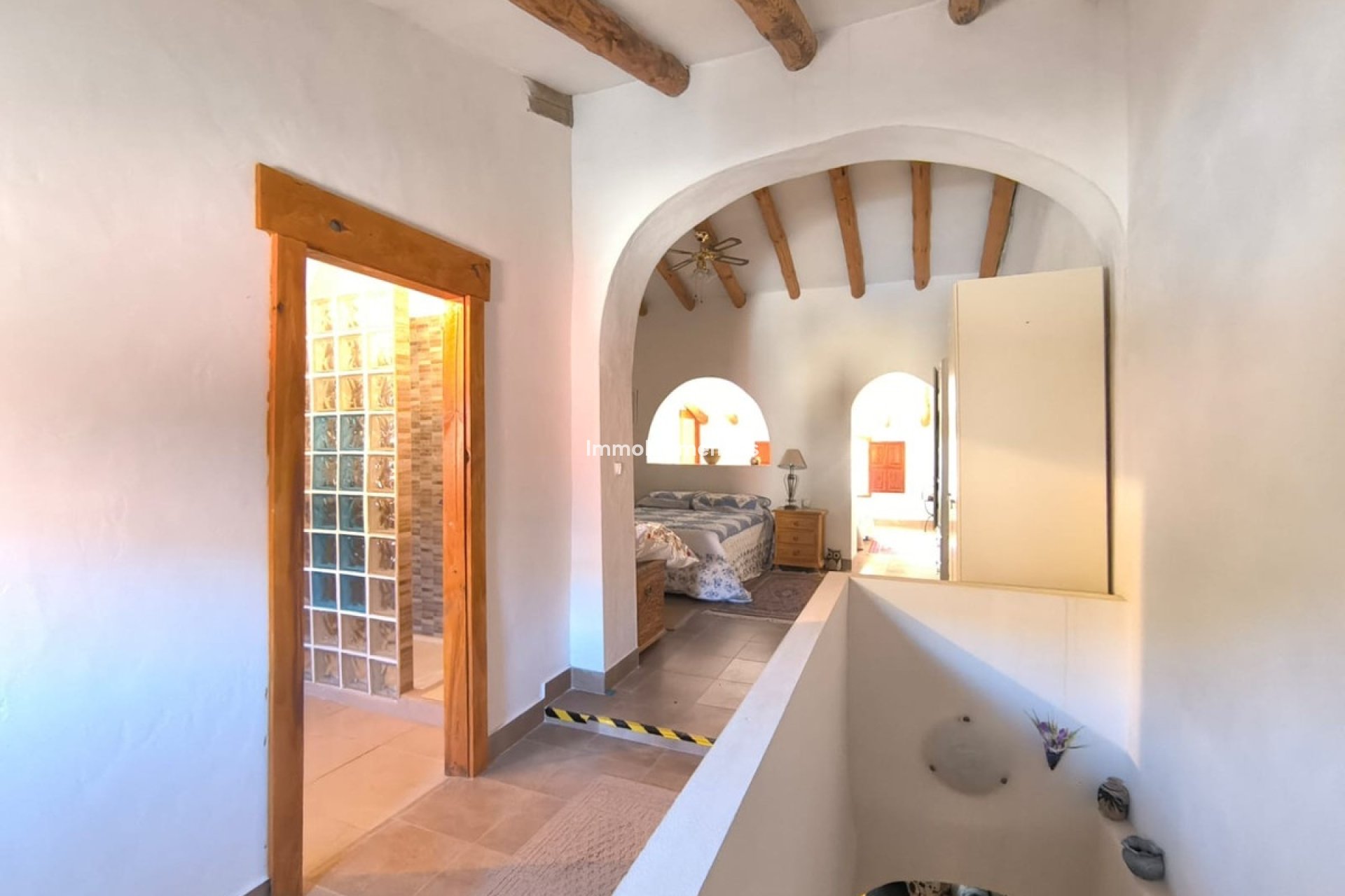 Resale - Villa - Monóvar - Monòver - Chinorlet