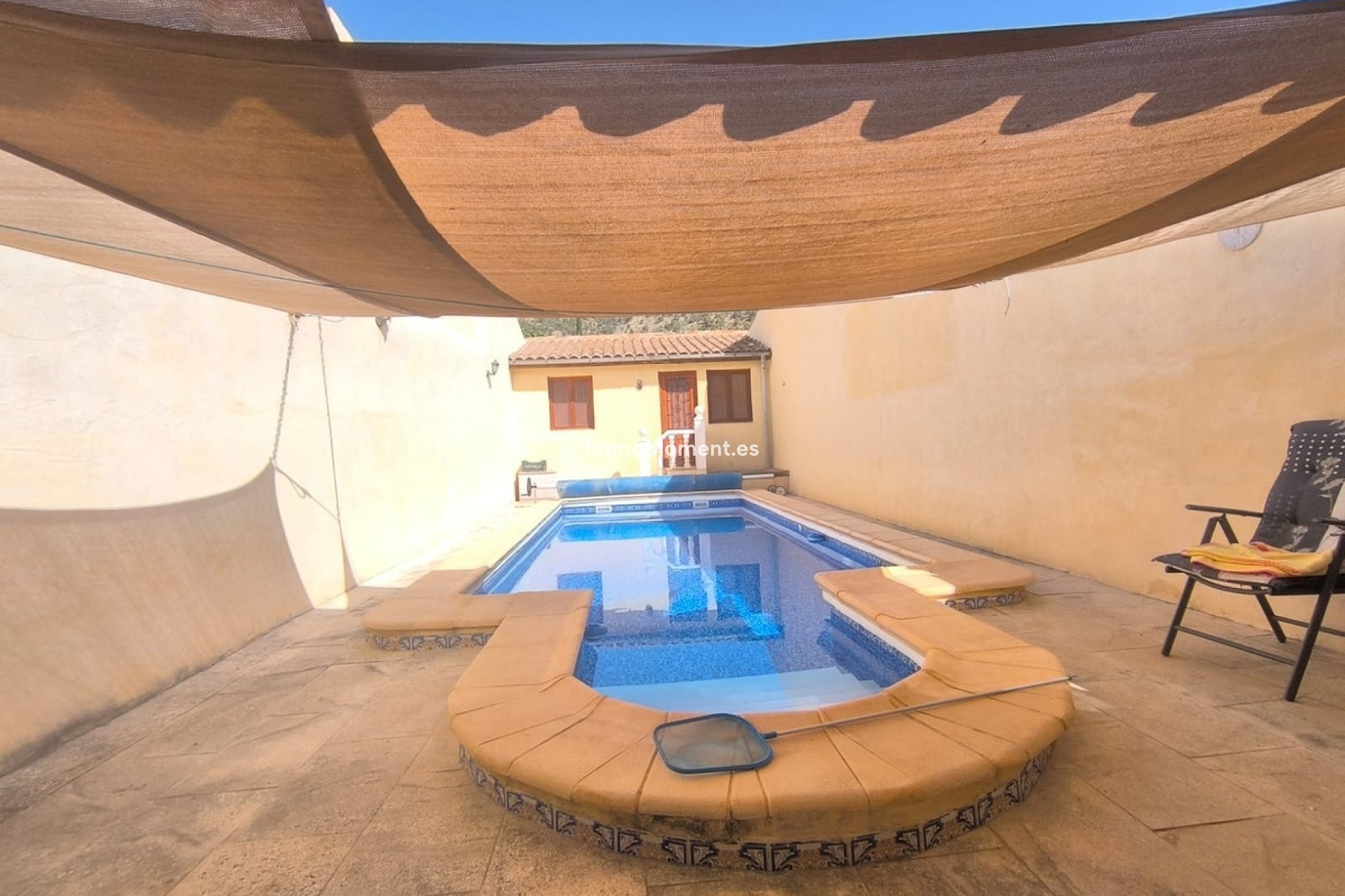 Resale - Villa - Monóvar - Monòver - Chinorlet