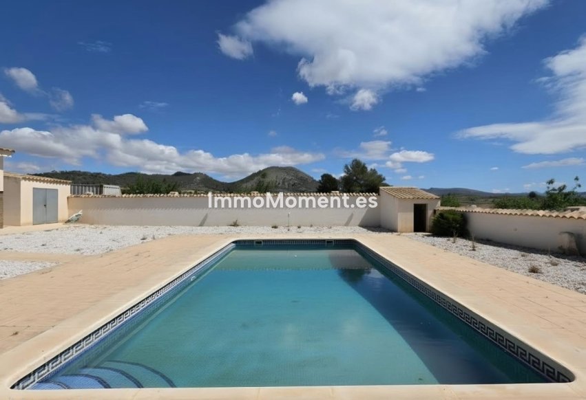 Resale - Villa - Monóvar - Monòver - Monóvar - Monòver Centro