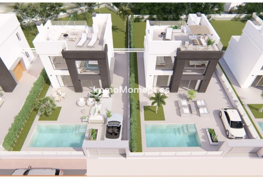 Resale - Villa - Muchamiel - Muchamiel - Mutxamel Centro